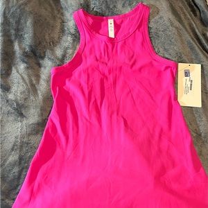 NWT Lululemon racer back tank
